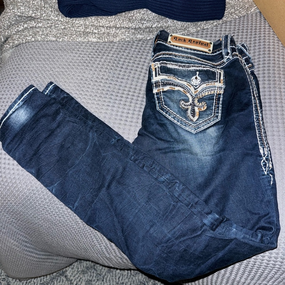 Rock Revival Yui 28 Skinny
